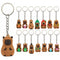Capybara Keyring - 14 Designs - Each