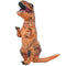 Children's Jurassic World Inflatable T-Rex Costume