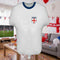 England Sports Shirt Foil Balloon – 26