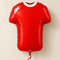 Red Sports Shirt Foil Balloon - 24