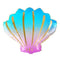 Sea Shell Ombre Foil Balloon - 21