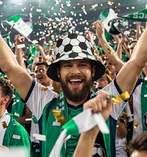 Football Bucket Hat