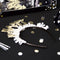 Gold and Silver Happy New Year Headbands - Pack of 4