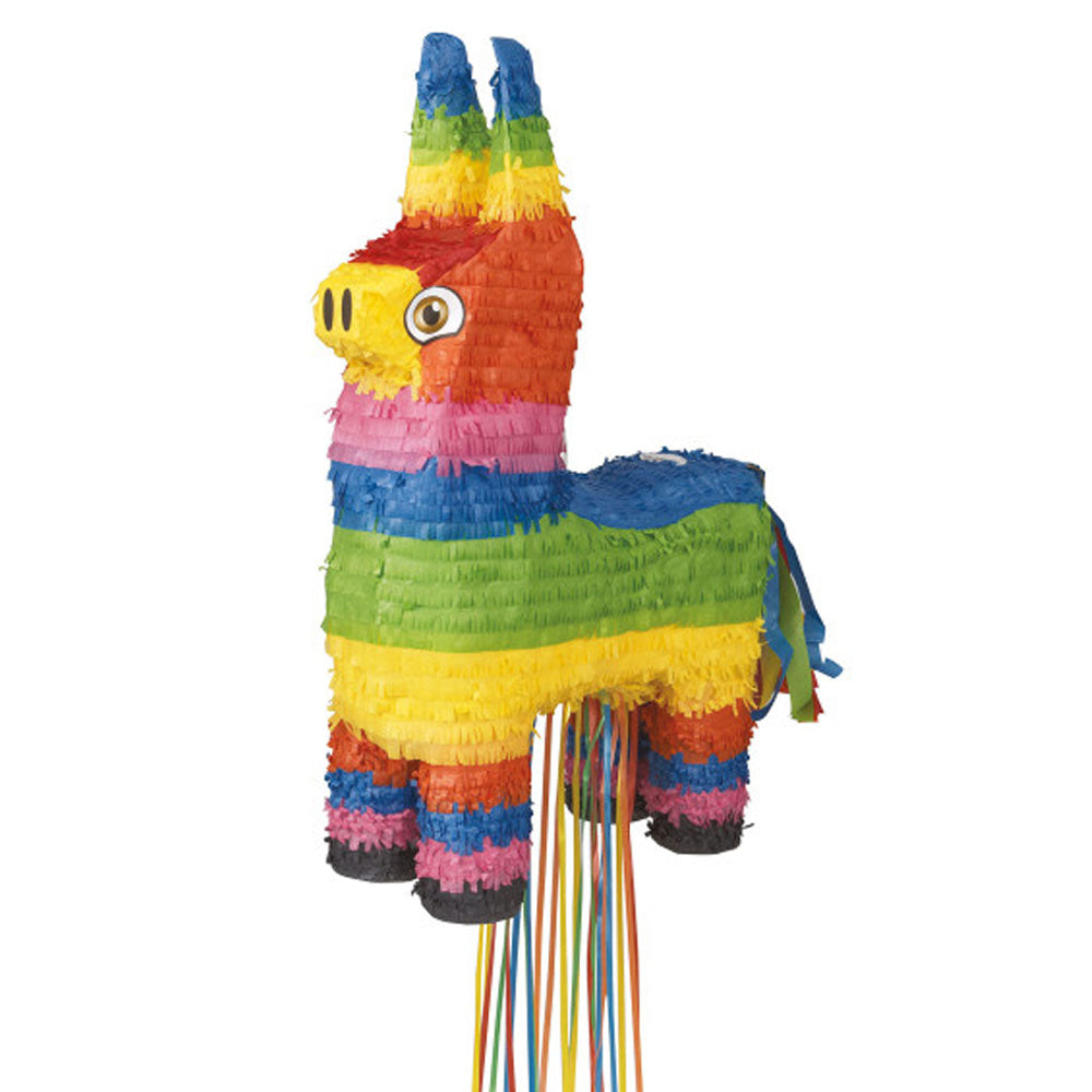 Burro Pull Pinata - 56cm