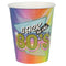 1980s Paper Cups - 266ml - Pack of 10