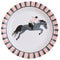 Horse Riding Paper Plates - 22.5cm - Pack of 10