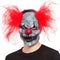 Dark Clown Latex Mask