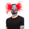 Dark Clown Latex Mask