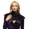 Stylish Black Gothic Cape