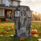 Large Halloween Tombstone Prop Decoration - 50cm