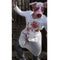 Blood Stained White Apron