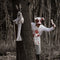 Blood Stained White Apron