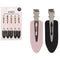 No Crease Hair Clips - Pack of 10