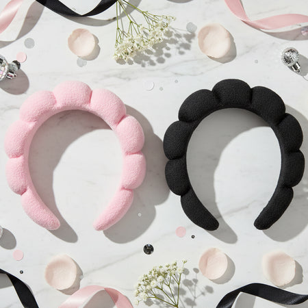 Padded Cloud Hairband - 2 Colours - Each