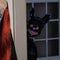 LED Light-Up Killer Rabbit Halloween Mask