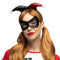 Harlequin Fancy Dress Kit - Mask and Headband