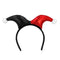 Harlequin Fancy Dress Kit - Mask and Headband