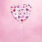 Balloon In A Box - Happy Valentine's Day Inflated Foil Balloon - 18