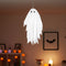 Halloween Shaking Ghost Hanging Prop Decoration - 48cm