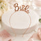 Bride Rose Gold Headband | Hen Party Accessory