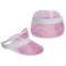 Team Bride Pink Sun Visor
