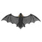 Halloween Hairy Bat Decoration - 40cm