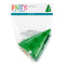 Green Dinosaur Party Hats - Pack of 8
