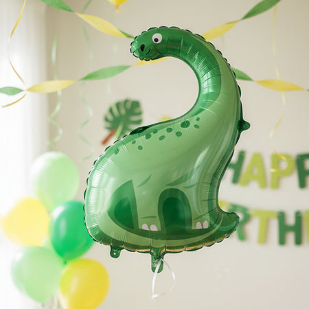 Dinosaur Giant Foil Balloon - 27