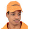 Orange Prisoner Cap