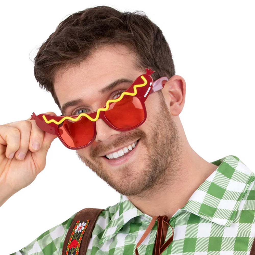 Bratwurst Sausage Sunglasses