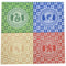 Official Harry Potter Luncheon Napkins - Pack of 16