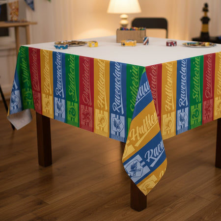 Official Harry Potter Paper Tablecloth - 1.37m x 2.13m