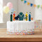 Harry Potter Quidditch Cake Toppers
