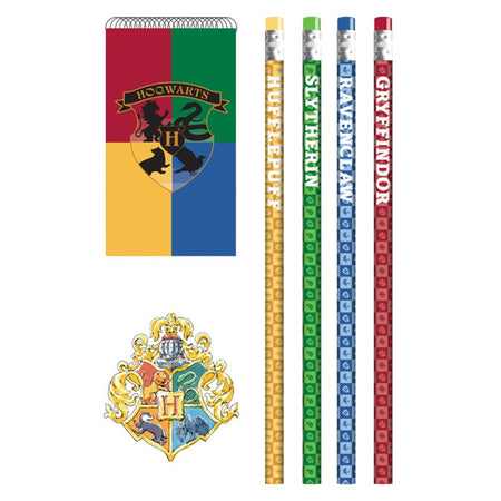 Harry Potter Stationery Pack - Pack of 12 Pieces