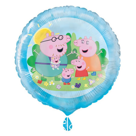 Peppa Pig Foil Balloon - 18