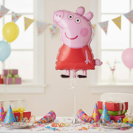 Peppa Pig Giant Foil Balloon - 34