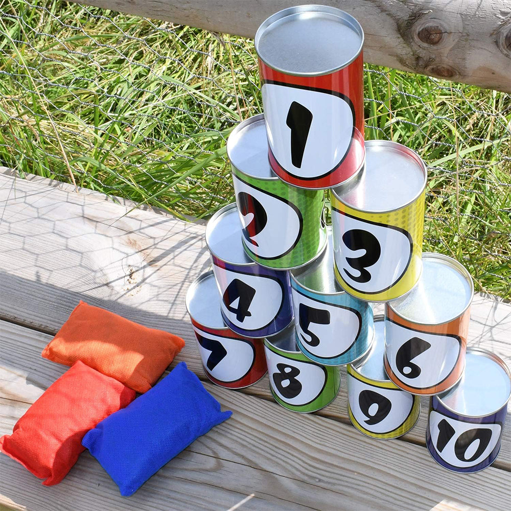 Tin Can Alley Game