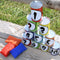 Tin Can Alley Game
