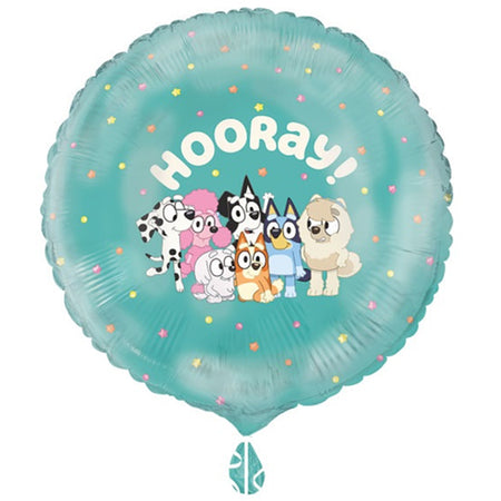 Bluey Foil Balloon - 18