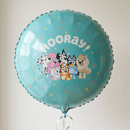 Bluey Foil Balloon - 18