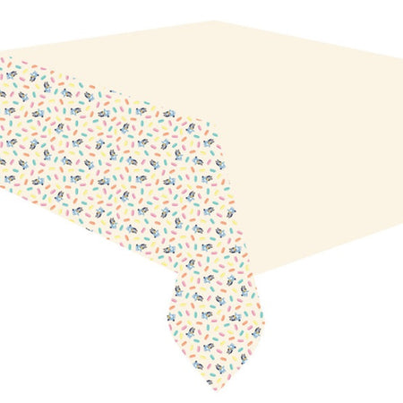 Bluey Paper Tablecover - 1.8m x 1.2m