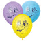 Bluey Latex Balloons - Pack of 6