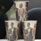 1920's Gatsby Paper Cups - Pack of 10