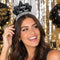 Happy New Year Black & Silver Tiara - Each