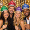 Happy New Year Tiaras - Assorted Colours - Each