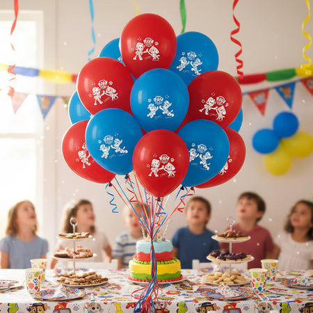 Paw Patrol Latex Balloons - 11