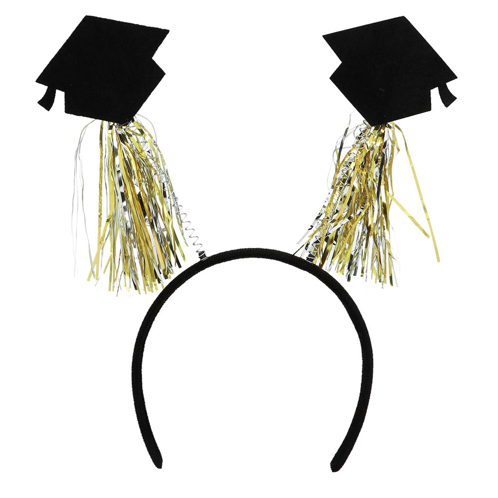 Graduation Cap Head Boppers | Accessories | Party Packs