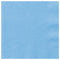 Pale Blue 2 Ply Luncheon Napkins - Pack of 20 - 33cm