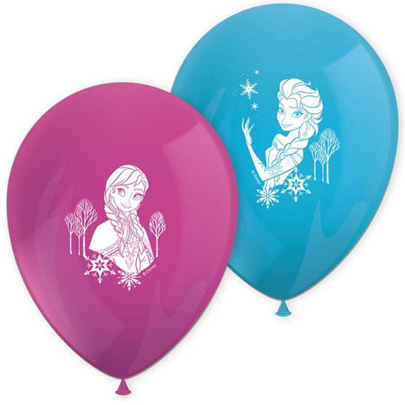 Frozen Latex Balloons - 11