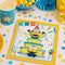 Minions Paper Napkins – 33cm – Pack of 20